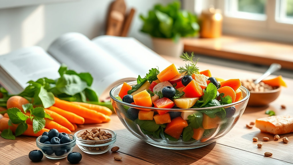 영양 정보 이미지