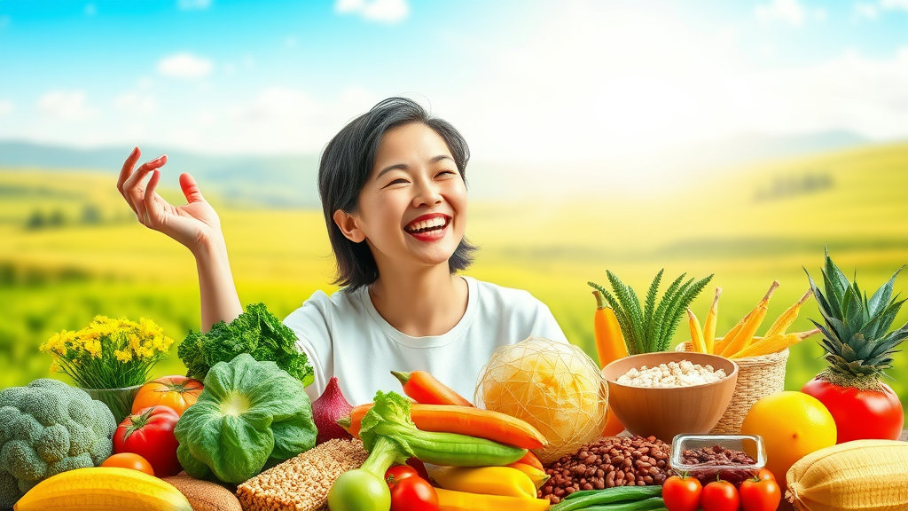 영양 정보 이미지