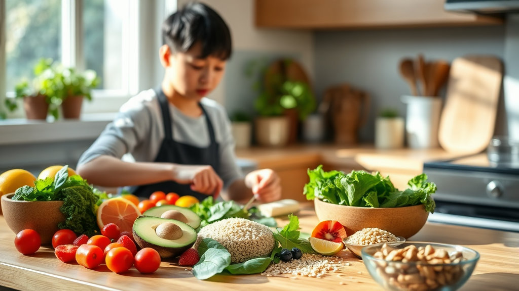 영양 정보 이미지