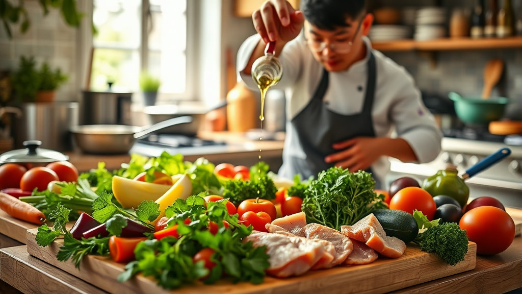 영양 정보 이미지