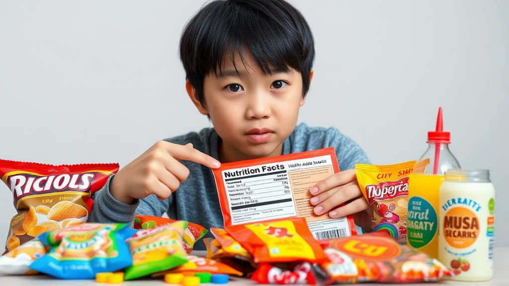 영양 정보 이미지