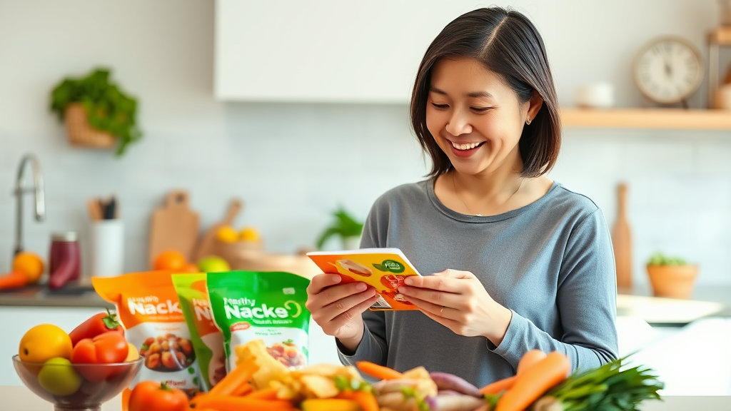 영양 정보 이미지