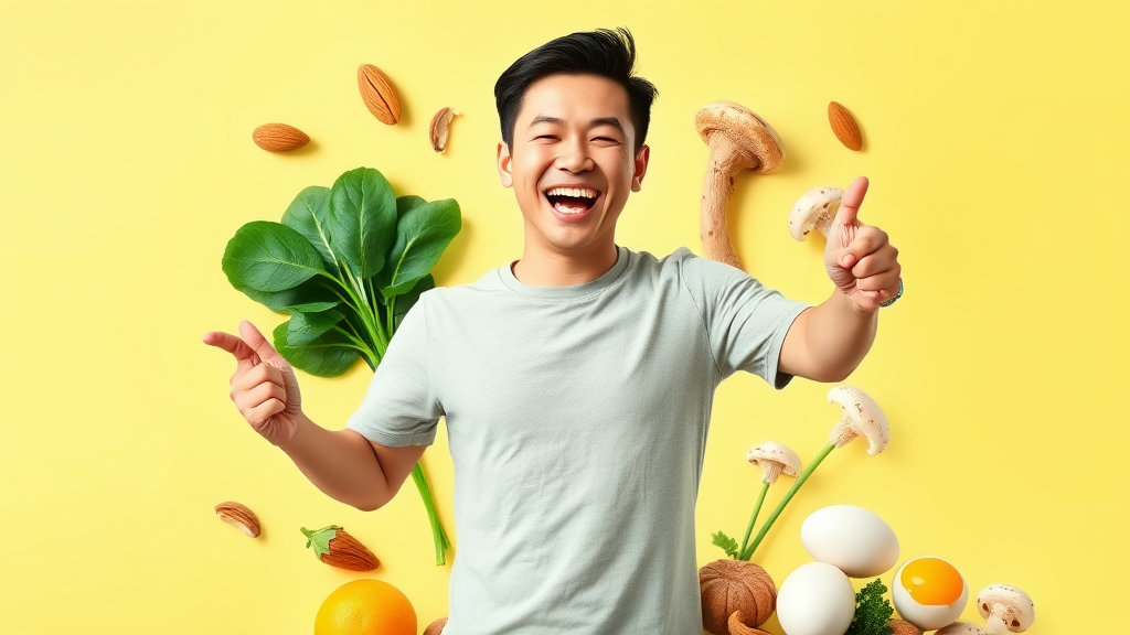 영양 정보 이미지