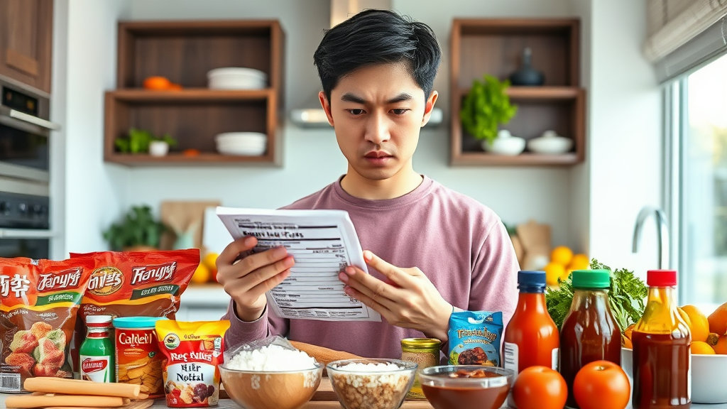 영양 정보 이미지