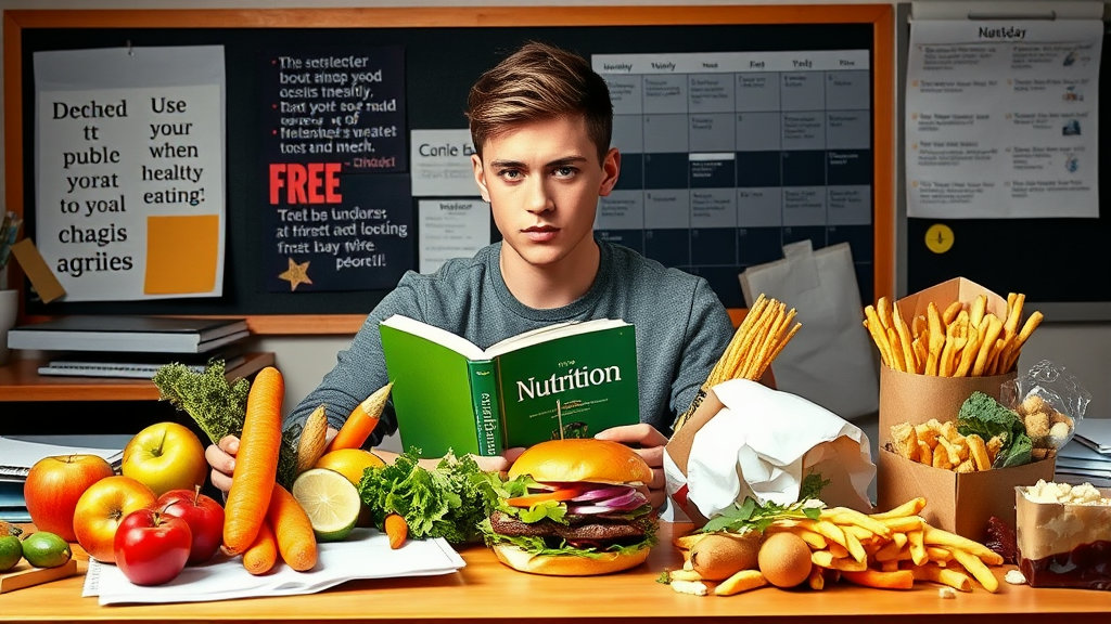 영양 정보 이미지