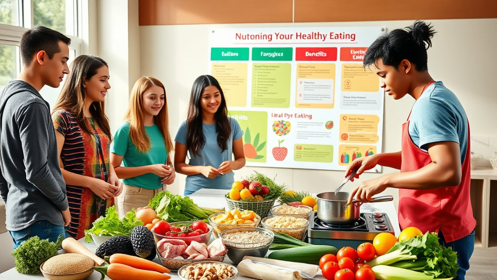 영양 정보 이미지