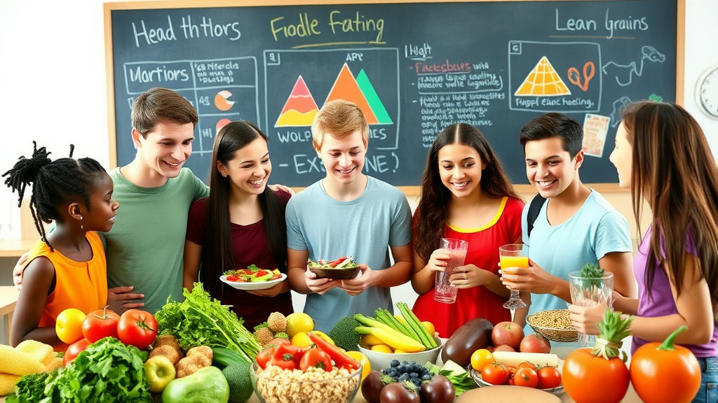 영양 정보 이미지